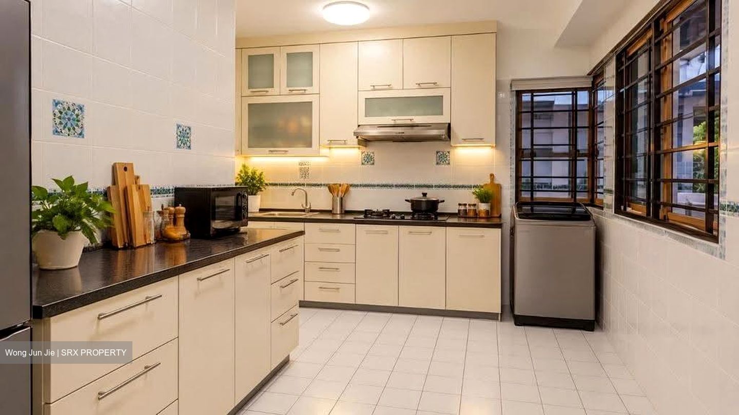 Blk 318B Anchorvale Link (Sengkang), HDB 5 Rooms #631700761